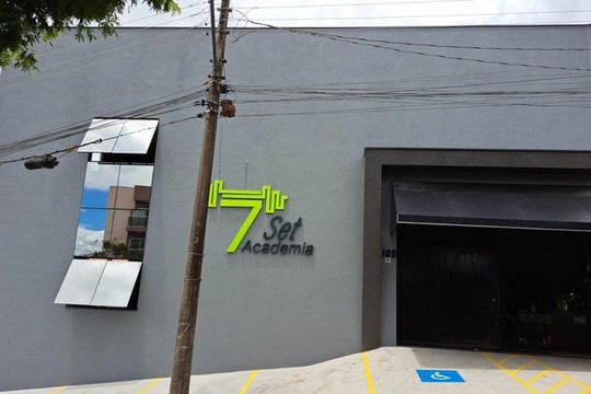 Imagem 2 da galeria do parceiro 7 SET Academia