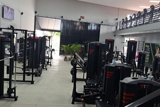 Imagem 3 da galeria do parceiro 7 SET Academia