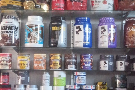 Imagem 3 da galeria do parceiro IF Fitness Academia