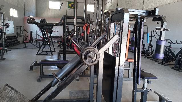 Imagem 1 da galeria do parceiro IF Fitness Academia