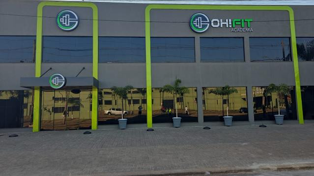 Imagem 2 da galeria do parceiro OH!FIT Barretos