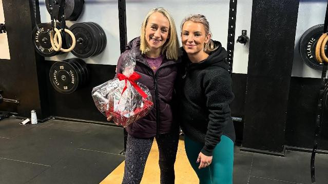 Image 2 from Cat Jemmy Nutrition & Fitness partner gallery