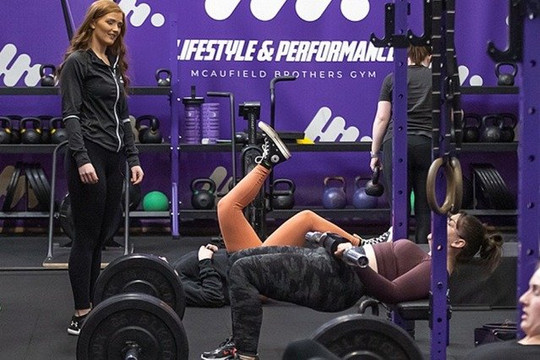 Image 1 from Lifestyle & Performance Gym partner gallery