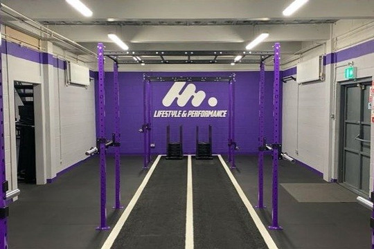 Image 2 from Lifestyle & Performance Gym partner gallery