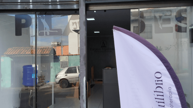Imagem 2 da galeria do parceiro Corpo e Equilíbrio -Studio de Pilates e Fisioterapia