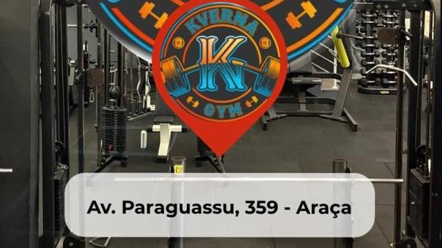 Imagem 2 da galeria do parceiro Academia KvernaGym