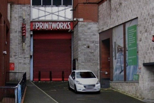 Image 2 from Nuffield Health Manchester Printworks partner gallery