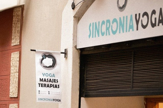 Imagen 2 de la galería del partner Sincronia Yoga Sala Sattva