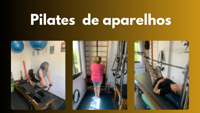 Imagem 1 da galeria do parceiro Studio Malu Pilates