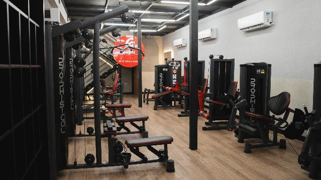 Imagem 3 da galeria do parceiro Corpus Academia Castanheiras