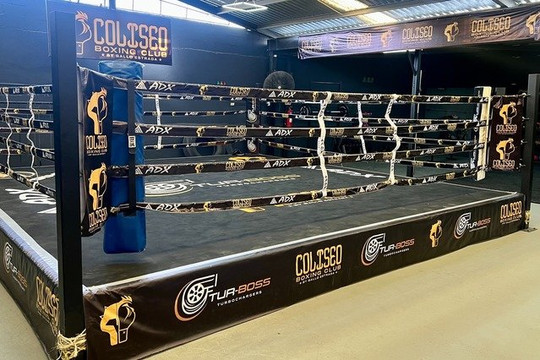 Imagen 1 de la galería del partner Coliseo Boxing Club