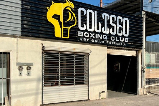 Imagen 2 de la galería del partner Coliseo Boxing Club
