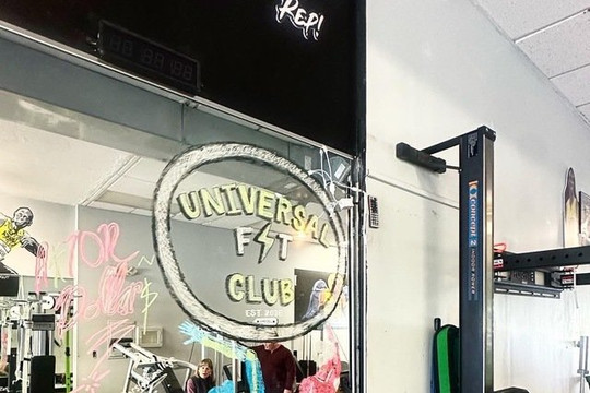 Image 3 from UniversalFitClub partner gallery