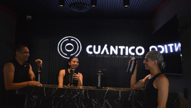 Imagen 2 de la galería del partner Cuantico Wellness