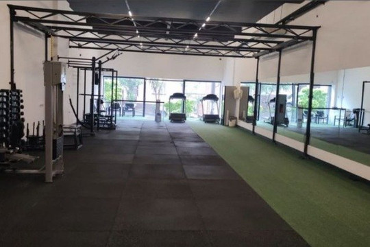 Imagem 1 da galeria do parceiro Academia HumanFit