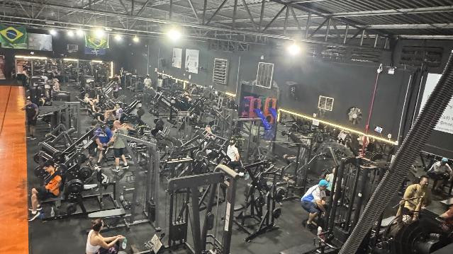 Imagem 3 da galeria do parceiro Atmus Academia Zona Central