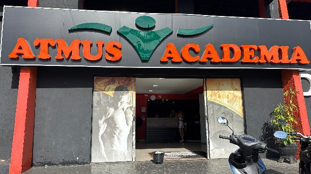 Imagem 2 da galeria do parceiro Atmus Academia Zona Central