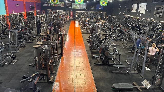 Imagem 1 da galeria do parceiro Atmus Academia Zona Central