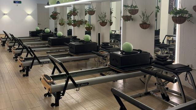 Imagen 1 de la galería del partner The Fit Pilates Colima