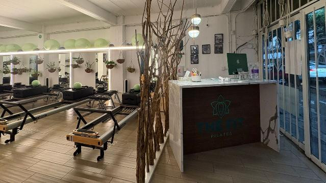 Imagen 2 de la galería del partner The Fit Pilates Colima