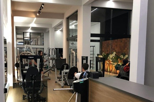 Imagem 2 da galeria do parceiro Sparta Fitness Academia