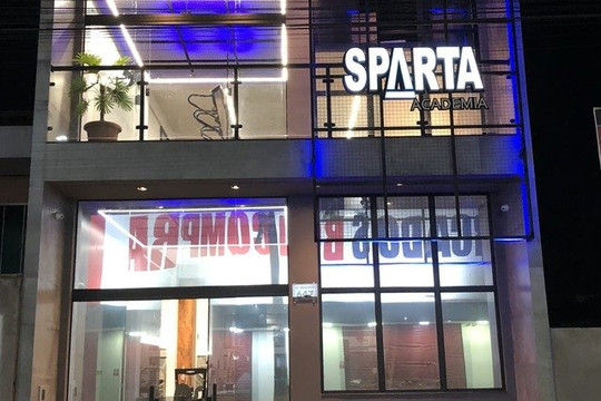 Imagem 1 da galeria do parceiro Sparta Fitness Academia