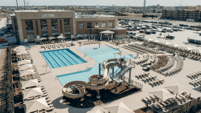 Image 2 from Life Time - Frisco partner gallery