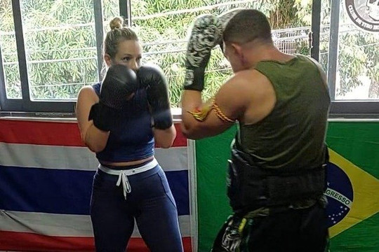 Imagem 2 da galeria do parceiro Atrito Fitness