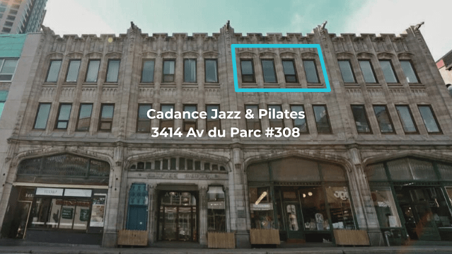 Image 2 de la galerie du partenaire Cadance Jazz & Pilates