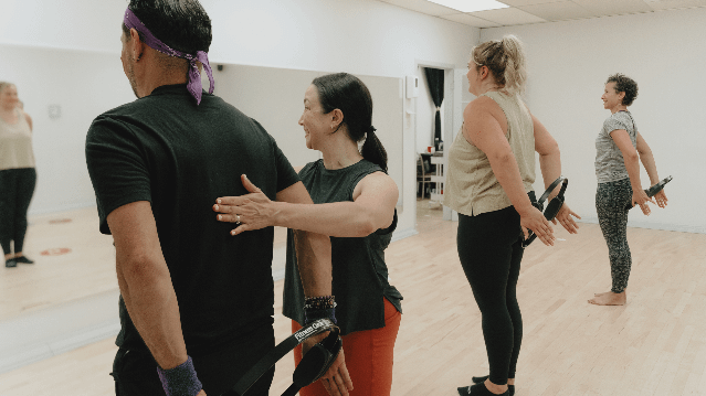 Image 1 from Cadance Jazz & Pilates partner gallery