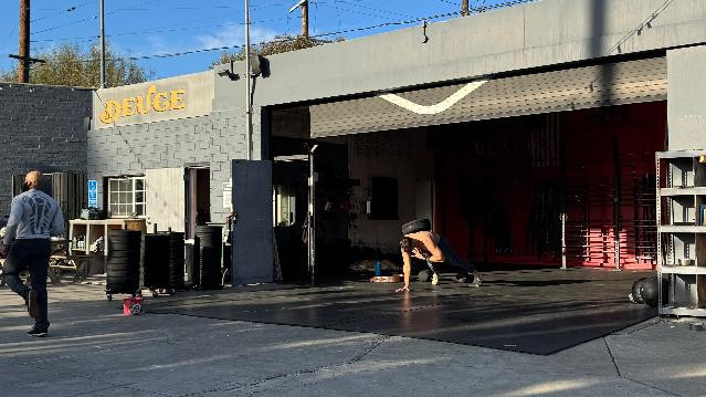 Image 2 from DEUCE Gym partner gallery