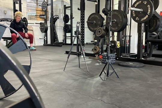 Image 3 from DEUCE Gym partner gallery