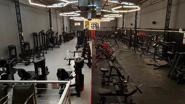 Imagem 1 da galeria do parceiro Academia Trainner - Novo Riacho