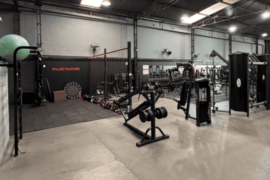 Imagem 3 da galeria do parceiro Academia Trainner - Novo Riacho