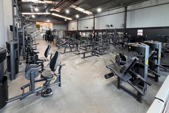 Imagem 1 da galeria do parceiro Academia Trainner - Novo Riacho