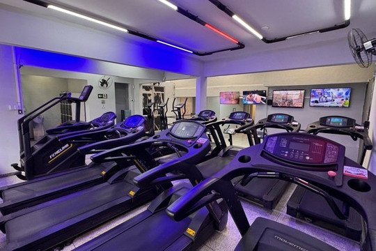 Imagem 3 da galeria do parceiro Academia Trainner - Novo Riacho