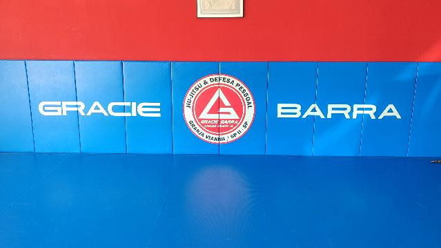 Imagem 3 da galeria do parceiro Gracie Barra Granja Vianna SPII - Jiu-Jitsu