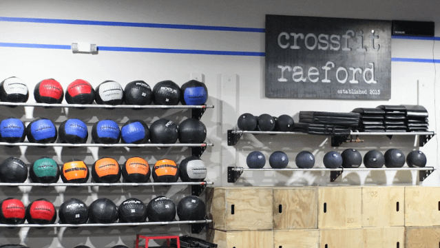 Image 1 from CrossFit Raeford partner gallery