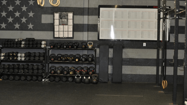 Image 3 from CrossFit Raeford partner gallery