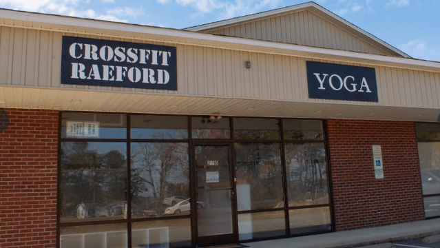 Image 2 from CrossFit Raeford partner gallery