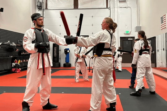 Image 1 from Upward Martial Arts partner gallery