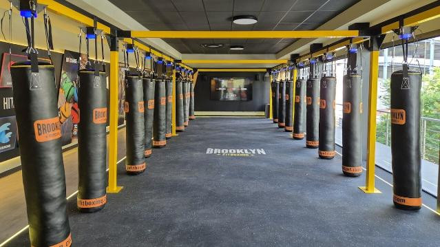 Imagen 2 de la galería del partner Brooklyn Fitboxing Arganda
