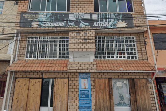 Imagen 2 de la galería del partner Guerrero Azteca Gym 1