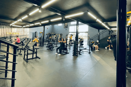 Imagem 3 da galeria do parceiro Line Fit Club