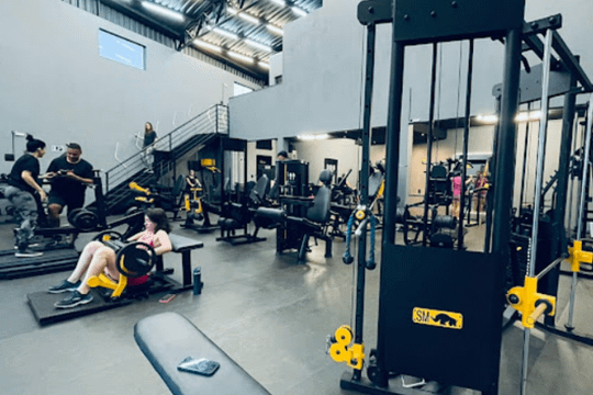 Imagem 1 da galeria do parceiro Line Fit Club