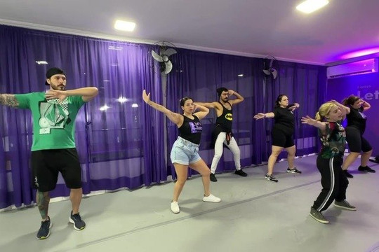 Imagem 3 da galeria do parceiro Espaço Let's Dance