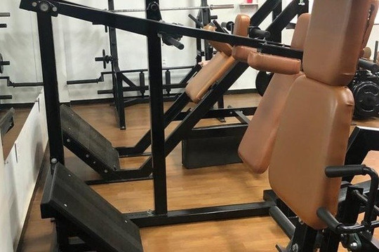 Imagem 3 da galeria do parceiro Academia SuperAção Gym Center