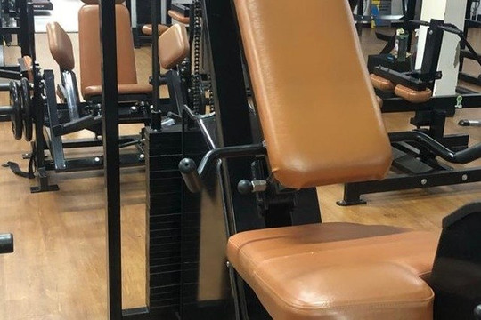 Imagem 1 da galeria do parceiro Academia SuperAção Gym Center