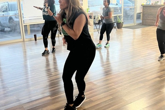 Image 3 from A Moverlo Fitness partner gallery