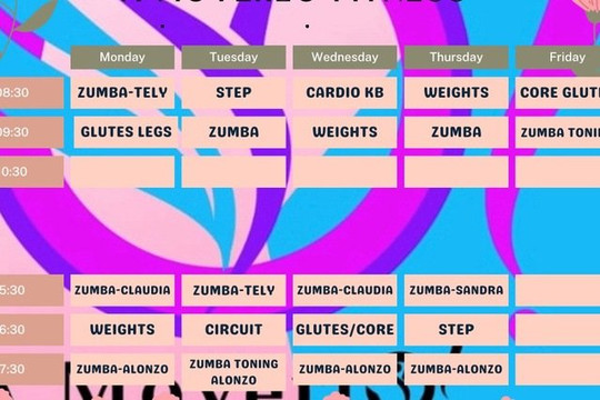 Image 3 from A Moverlo Fitness partner gallery